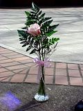 Single Rose Bud Vase